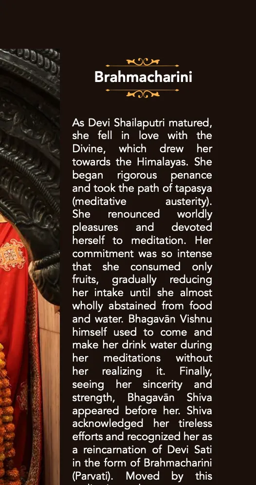 Inside page 25 of Kashi: A Call of the Soul